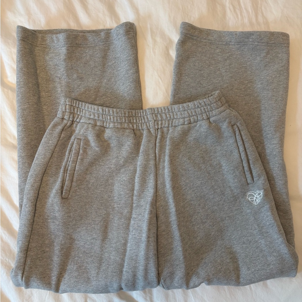 My mum made it sweatpants